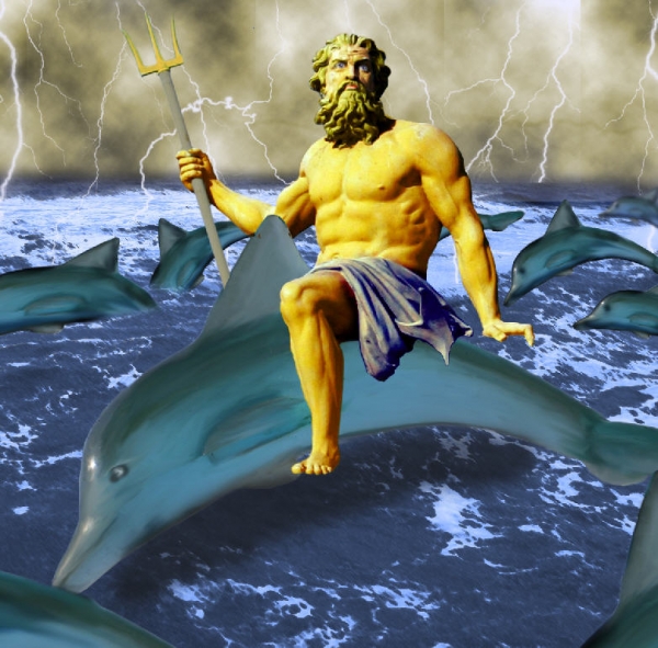 Creation of Poseidon`s Army: Step 5